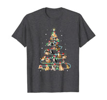 Ladda upp bild till gallerivisning, Funny shirts V-neck Tank top Hoodie sweatshirt usa uk au ca gifts for Christmas Tree Funny Dog Lover Xmas Gifts T-Shirt 116626
