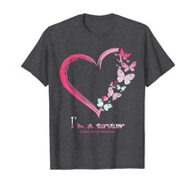 Ladda upp bild till gallerivisning, I'm A Survivor Breast Cancer Awareness T Shirt 46885
