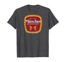 Ladda upp bild till gallerivisning, Oktoberfest Deutschland German Beer Festival Shirt 134293
