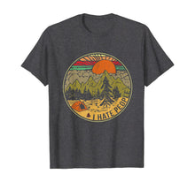 Ladda upp bild till gallerivisning, Love Camping I Hate People T-Shirt Funny Camping T-Shirt 233948
