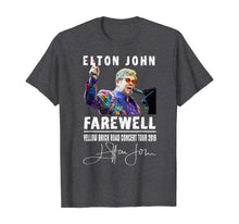 Ladda upp bild till gallerivisning, Funny Elton T Shirt John Love Gifts For Mens Womens T-Shirt 109877
