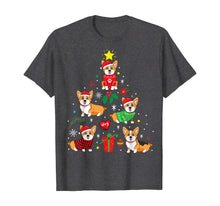 Ladda upp bild till gallerivisning, Funny shirts V-neck Tank top Hoodie sweatshirt usa uk au ca gifts for Corgi Christmas Ornament Tree Decor Funny Dog Gift T-Shirt 253726
