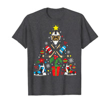 Ladda upp bild till gallerivisning, Funny shirts V-neck Tank top Hoodie sweatshirt usa uk au ca gifts for Ice Hockey Christmas Ornament Tree Funny Xmas Gift Boys T-Shirt 88844
