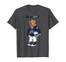 Ladda upp bild till gallerivisning, Funny shirts V-neck Tank top Hoodie sweatshirt usa uk au ca gifts for Polo Teddy Bear - Men's Gift Idee T-Shirt 144131
