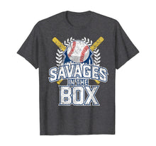 Ladda upp bild till gallerivisning, Savages In The Box T-Shirt 141358
