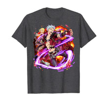Ladda upp bild till gallerivisning, Funny shirts V-neck Tank top Hoodie sweatshirt usa uk au ca gifts for Seven Deadly Classics Anime Sins - Ban T-Shirt 613241
