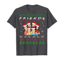 Ladda upp bild till gallerivisning, Funny shirts V-neck Tank top Hoodie sweatshirt usa uk au ca gifts for Funny Tee For Friends Santa Christmas Unagi Pivot Lobster T-Shirt 1060189
