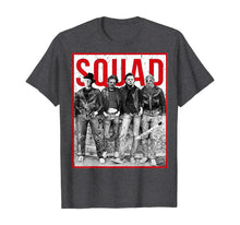 Ladda upp bild till gallerivisning, Jason Squad Halloween Horror Funny Scary Distressed Costume T-Shirt 188964
