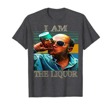 Ladda upp bild till gallerivisning, Funny shirts V-neck Tank top Hoodie sweatshirt usa uk au ca gifts for I am the liquor funny T-Shirt 1354281
