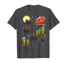Ladda upp bild till gallerivisning, Funny shirts V-neck Tank top Hoodie sweatshirt usa uk au ca gifts for Cockapoo Reindeer Christmas Dog Riding Santa Xmas Gift T-Shirt 679130
