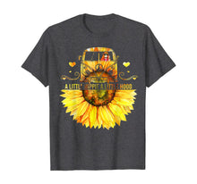 Ladda upp bild till gallerivisning, Sunflower A Little Hippie A Little Hood Funny Hippie Shirt 337425
