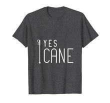 Ladda upp bild till gallerivisning, White Cane Safety Day With White Design Funny Gift For Blind T-Shirt 261258
