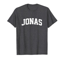 Ladda upp bild till gallerivisning, Jonas First Given Name Pride Funny T-Shirt 263427
