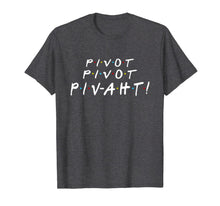 Ladda upp bild till gallerivisning, Parody Style Friends Themed Pivot Funny Nostalgia Couch Sofa T-Shirt 154381

