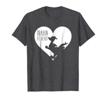 Ladda upp bild till gallerivisning, Dragon At Heart T-Shirt 477300
