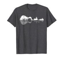Ladda upp bild till gallerivisning, Fishing Guitar Fishing Shadow T-Shirt 392447
