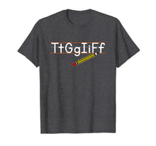 Ladda upp bild till gallerivisning, Tt Gg Ii Ff Tgif Funny Teachers Students T-Shirt 221456
