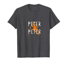 Ladda upp bild till gallerivisning, Peter Pumpkin Eater Funny Halloween T-Shirt 282883
