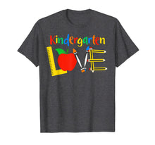Ladda upp bild till gallerivisning, Kindergarten Love, Teacher Student Classroom Gift Tools T-Shirt 138535
