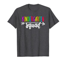 Ladda upp bild till gallerivisning, Team Kindergarten Squad Tee Teacher Back To School Gift T-Shirt 173482
