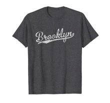 Ladda upp bild till gallerivisning, Cool Retro Vintage Brooklyn NY T-Shirt 346247
