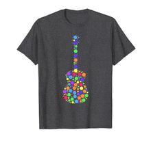 Ladda upp bild till gallerivisning, Polka Dot Guitar International Dot Day Shirt T-Shirt 138976
