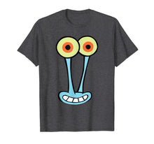 Ladda upp bild till gallerivisning, Gary-Halloween Snail Group Costume Cartoon Face Funny T-Shirt 240672
