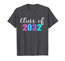 Ladda upp bild till gallerivisning, Class of 2032 Shirt Pre-K Graduate Preschool Graduation Tee 166844

