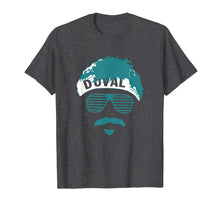 Ladda upp bild till gallerivisning, Minshew Headband Mustache glasses Duval teal for men women T-Shirt 223466
