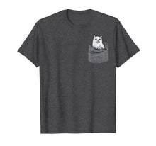Ladda upp bild till gallerivisning, Kitty Cat in my your Pocket Gift, Funny Cat T-Shirt-96294
