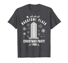 Ladda upp bild till gallerivisning, Funny shirts V-neck Tank top Hoodie sweatshirt usa uk au ca gifts for Funny Nakatomi-Plaza Christmas Party Xmas Gifts Fun Holiday T-Shirt 98383
