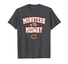 Ladda upp bild till gallerivisning, Chicago-Monster-Of-The-Midway-Bears T-Shirt 522786
