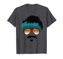 Ladda upp bild till gallerivisning, Jaguar Print Shades For Uncle Rico Minshew In Duuuval T-Shirt 251879
