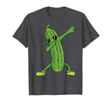 Ladda upp bild till gallerivisning, Dabbing Pickle Dancing Cucumber lover Funny Shirt Gifts-171729
