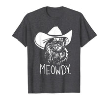 Ladda upp bild till gallerivisning, Meowdy Texas Cat Meme  T-Shirt 109449

