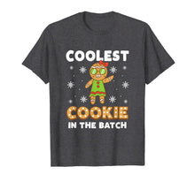 Ladda upp bild till gallerivisning, Funny shirts V-neck Tank top Hoodie sweatshirt usa uk au ca gifts for Coolest Cookie In The Batch Dabbing Gingerbread Man Costume T-Shirt 1085981
