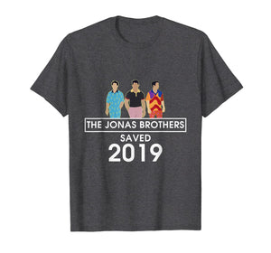 Cool brothers gifts happiness love For Men Women T-Shirt 265935