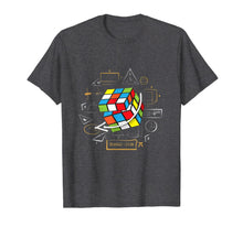 Ladda upp bild till gallerivisning, Funny shirts V-neck Tank top Hoodie sweatshirt usa uk au ca gifts for Funny Math Rubix Cube Rubik Lovers Gifts Boys Teachers T-Shirt 297063
