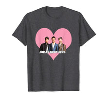 Ladda upp bild till gallerivisning, Funny shirts V-neck Tank top Hoodie sweatshirt usa uk au ca gifts for Retro Vintage Jonas Name Fan Gift T-Shirt 397995
