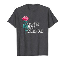 Ladda upp bild till gallerivisning, GOTH BOI T Shirt CLIQUE 148078
