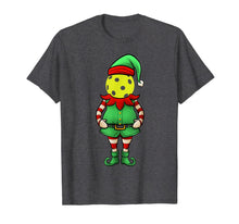 Ladda upp bild till gallerivisning, Funny shirts V-neck Tank top Hoodie sweatshirt usa uk au ca gifts for Funny Christmas Pickleball Elf, Pickleball Gifts T-Shirt 1009955
