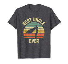 Ladda upp bild till gallerivisning, Funny shirts V-neck Tank top Hoodie sweatshirt usa uk au ca gifts for Mens Vintage Best Uncle Ever Shirt Superhero Fun Uncle Gift Idea T-Shirt 126015
