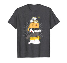 Ladda upp bild till gallerivisning, Cats Meowtain Pile Cat Anime Kawaii Kitten Lover Funny Gift T-Shirt 167576
