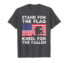 Ladda upp bild till gallerivisning, Patriotic Military American Flag T Shirt For Men Women Kids 232989

