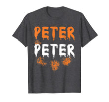 Ladda upp bild till gallerivisning, Peter Peter Pumpkin Eater Halloween T-Shirt 395567
