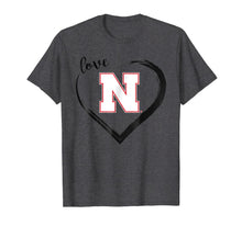 Ladda upp bild till gallerivisning, Nebraska Cornhuskers Husker Womens Nebraska Shirts T-Shirt 76169
