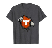 Ladda upp bild till gallerivisning, Texas T Shirt Men Women Youth Sports Fan Football Gear Kids 107372
