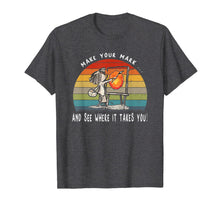 Ladda upp bild till gallerivisning, The Dot Shirt Make Your Mark And See Where It Takes You T-Shirt 55914
