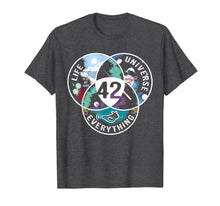 Ladda upp bild till gallerivisning, 42 The Answer to Life the Universe and Everything Tshirt 363871

