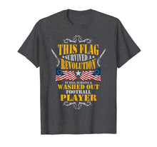 Ladda upp bild till gallerivisning, Vintage Betsy Ross American Flag T-Shirt 182168
